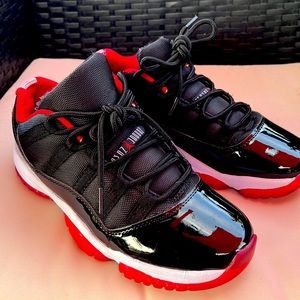Jordan 11 Bree Low Size 8.5
